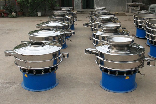 佳創(chuàng) 三次元振動篩分機 高效篩分，過濾、混料設備之選