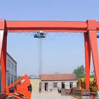 江西九江起重機(jī)廠家生產(chǎn)銷售電動(dòng)葫蘆門(mén)式起重機(jī)