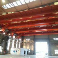 宜昌市枝江市QD雙梁橋式起重機行車，行吊，龍門吊大全