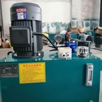 廠(chǎng)家直銷(xiāo)液壓泵站 超低音家用電梯液壓站