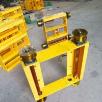 起重機配件臺式小車專業(yè)生產中