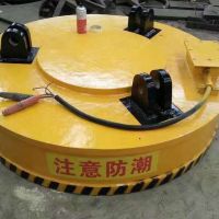 常州起重機電磁吸盤；行吊