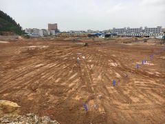 深圳市工程機(jī)械產(chǎn)業(yè)園破土動(dòng)工 將分三期建設(shè)！