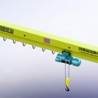 常州歐式起重機(jī)行吊單梁起重機(jī)天車；河南礦山