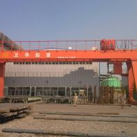 宜昌市夷陵區(qū)雙主梁門(mén)式起重機(jī)，行車(chē)，行吊，天車(chē)，龍門(mén)吊大全