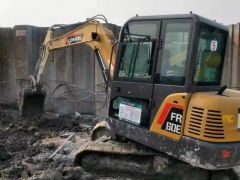 雷沃工程機(jī)械再次助力世界級(jí)基建工程！