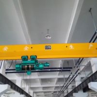 寧波慈溪市銷售手動單梁起重機廠家