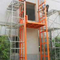 海門(mén)升降貨梯安裝 貨梯制造廠家