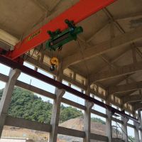 廣州電動橋式防爆起重機安裝銷售