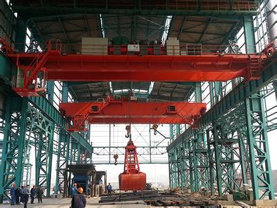 成都雙梁橋式起重機廠家