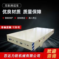 韶關電動平車生產供應商—百達力歐公司制造
