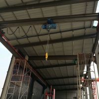 遠(yuǎn)安縣小型簡易起重機各種型號起重機，行吊廠家直銷