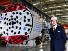 矢志奉獻新產業 不辭長做盾構人 ——記我國盾構產業的開拓者、奠基人之一李建斌（一）