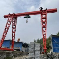 宜昌市遠安縣龍門吊，行吊，門式起重機