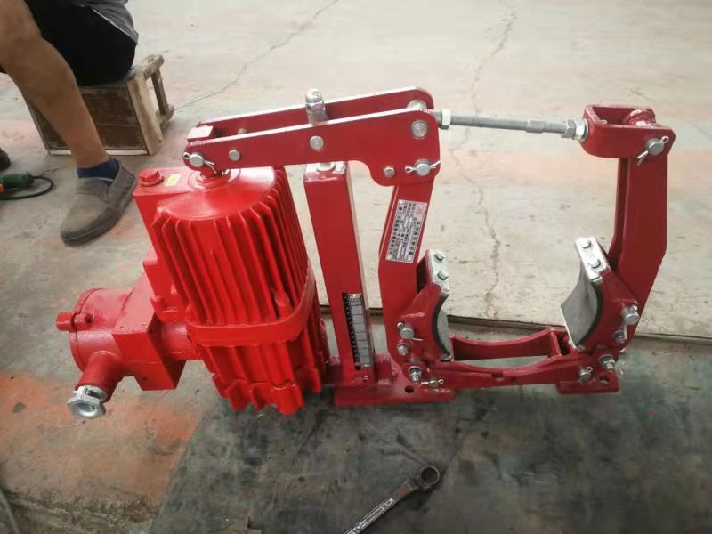 YWZ3B-710/180電動液壓鼓式制動器，焦作制動器