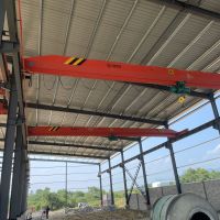 恩施電動單梁橋式起重機，行吊