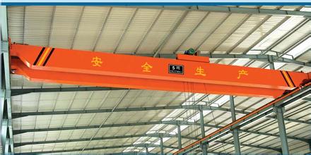 沈陽起重機-LH型電動葫蘆橋式起重機