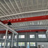 湖北省恩施建始縣單梁橋式起重機各種型號起重機，行吊廠家直銷