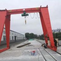 梅州門(mén)式起重機(jī)搬遷改造