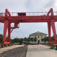 保康縣雙主梁門式起重機，行車，行吊，天車，龍門吊，吊車大全