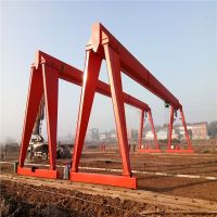 成都成華區(qū)二仙橋行車(chē)航吊龍門(mén)吊定做維修