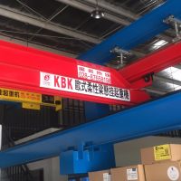 宜賓單軌起重機(jī) KBK行車、航吊、電動(dòng)葫蘆 專業(yè)廠家！