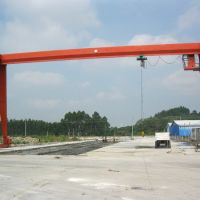 海口MH型電動(dòng)葫蘆門(mén)式起重機(jī)（包廂型）