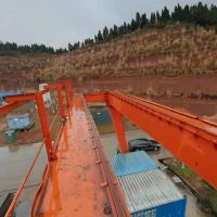 四川綿陽，德陽二手起重機租賃，安裝