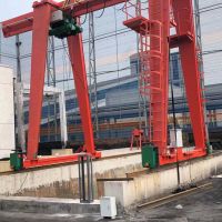 青島起重、起重機械、起重機、MH電動葫蘆門式起重機