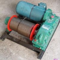 甘肅起重機(jī)-卷揚機(jī)銷售安裝
