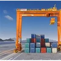 青島起重、起重機械、起重機、MH電動葫蘆門式起重機