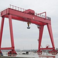 青島起重、起重機械、起重機、MH電動葫蘆門式起重機