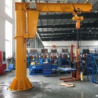 河北張家口起重機(jī)懷來(lái)天車(chē)，KBK，航吊，懸臂吊