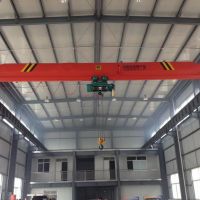 西寧LD型10噸電動(dòng)單梁橋式起重機(jī)行車