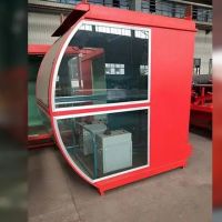 河南新鄉司機室銷售，鄭州起重配件司機室
