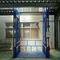 價格便宜，新都液壓升降貨梯銷售安裝維修廠家