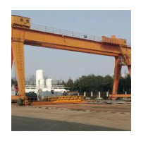 天津起重機-雙龍門橋式起重機