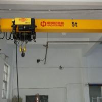 天津起重機(jī)-歐式單梁起重機(jī)