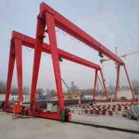 南京起重機(jī)銷售  安裝 維修 年檢單梁門(mén)式起重機(jī)